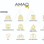 Amao Sepia - Family - Free Parking