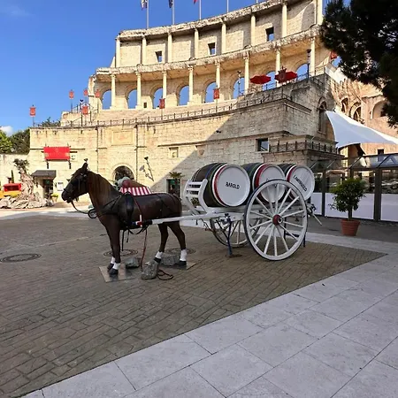 Amao Sepia - 86 M2 - Balcony - King-size Beds - Free Parking - Near Europa-park - Up To 12 Guests With 2 Units Apartment *