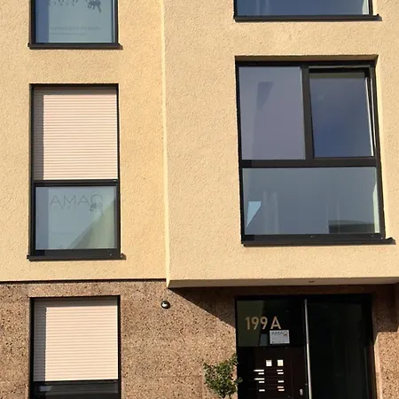 Amao-sepia I 86qm I King-size Beds I Netflix I Privat Balcony I Free Parking I Near Europapark Appartement Rheinhausen
