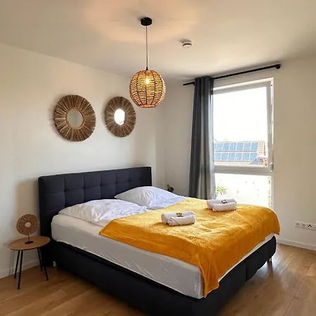Amao-sepia - Spacious Family - 6 Guests - Parking * Райнхаузен