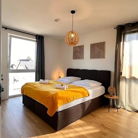 Amao-sepia - Spacious Family - 6 Guests - Parking Райнхаузен