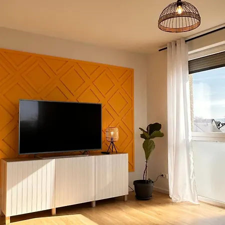 Апартаменты Amao-sepia - Spacious Family - 6 Guests - Parking Райнхаузен