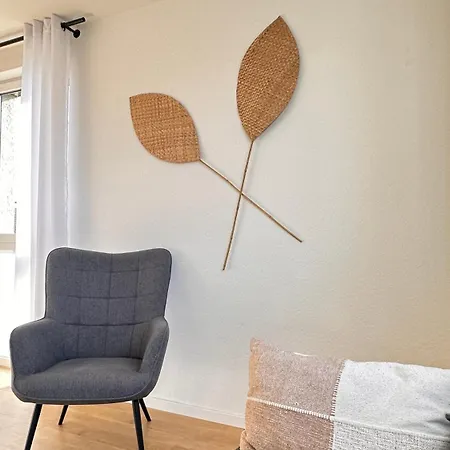 Amao-sepia - Spacious Family - 6 Guests - Parking Апартаменты