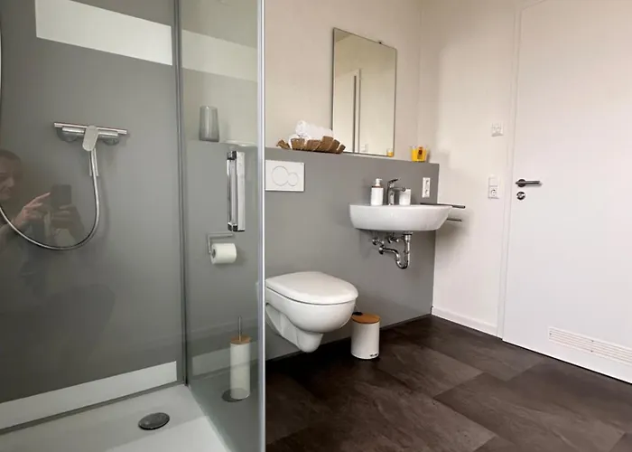 Amao Sepia - Family Apartment - Free Parking Daire *