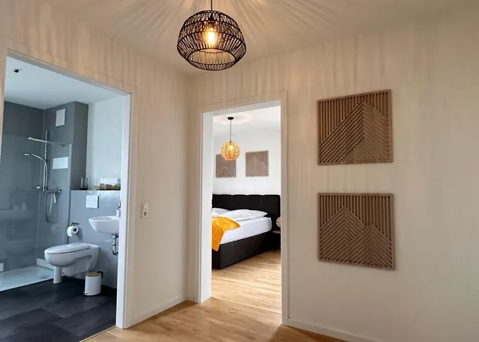 Amao Sepia - Family Apartment - Free Parking Rheinhausen