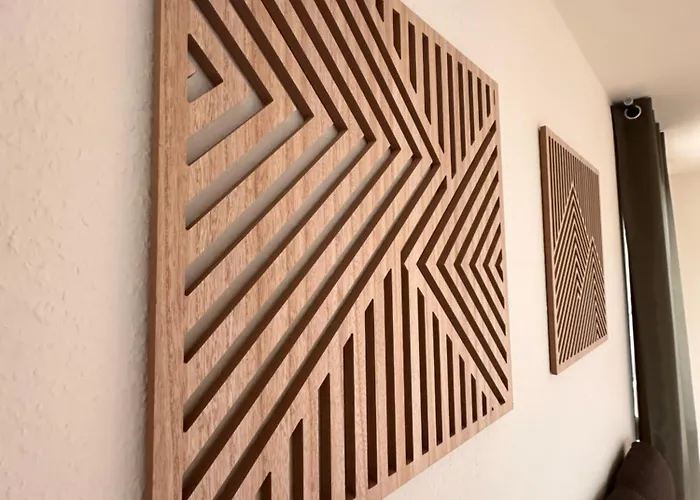 Daire Amao Sepia - Family Apartment - Free Parking Rheinhausen