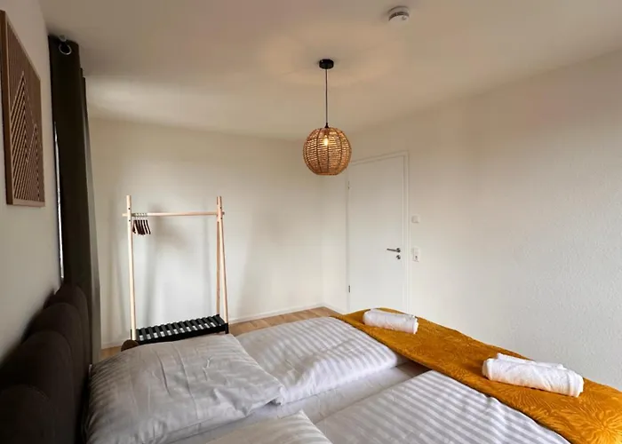 Amao Sepia - Family Apartment - Free Parking * Rheinhausen