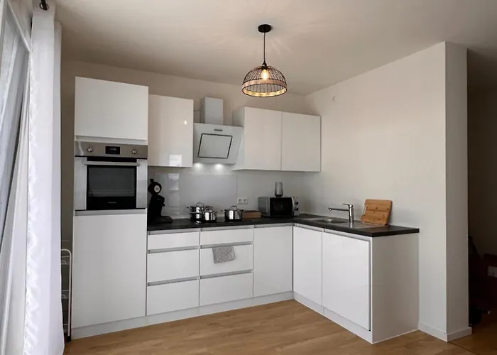 Amao Sepia - Family Apartment - Free Parking Daire *