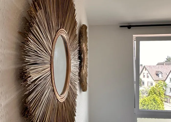 Daire Amao Sepia - Family Apartment - Free Parking Rheinhausen