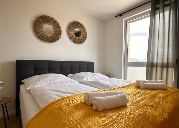 Amao Sepia - Family Apartment - Free Parking * Rheinhausen