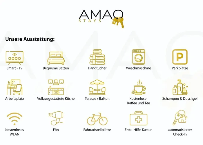 Amao Sepia - Family Apartment - Free Parking