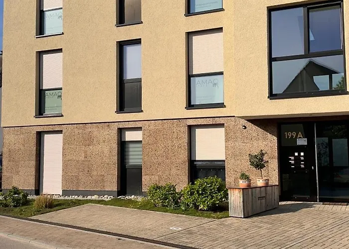 Amao Sepia - Family Apartment - Free Parking