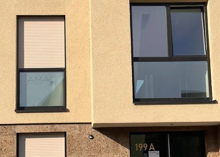 Amao Sepia - Family Apartment - Free Parking Daire Rheinhausen